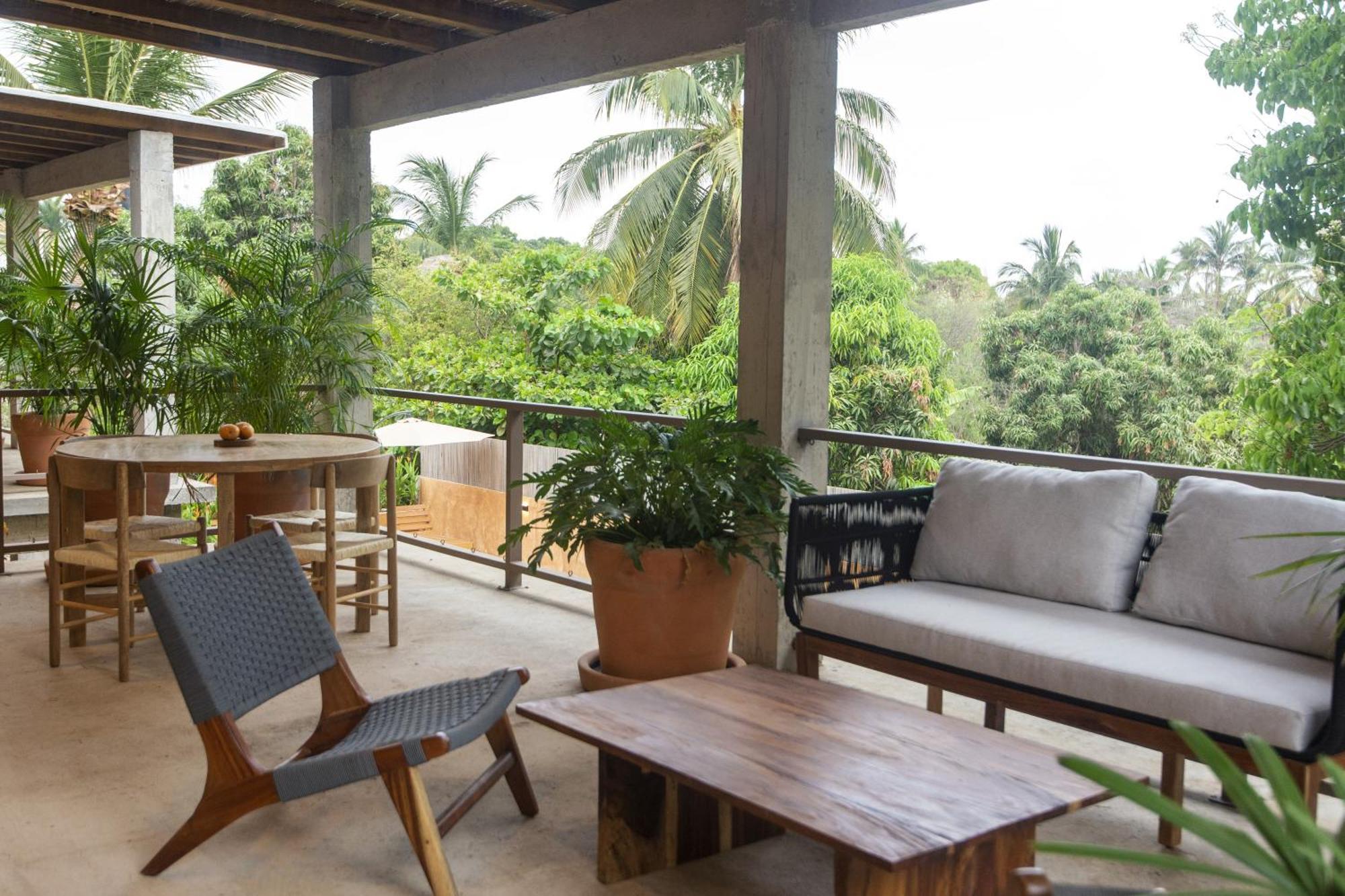 Hotel Casa Marisa à Puerto Escondido  Extérieur photo